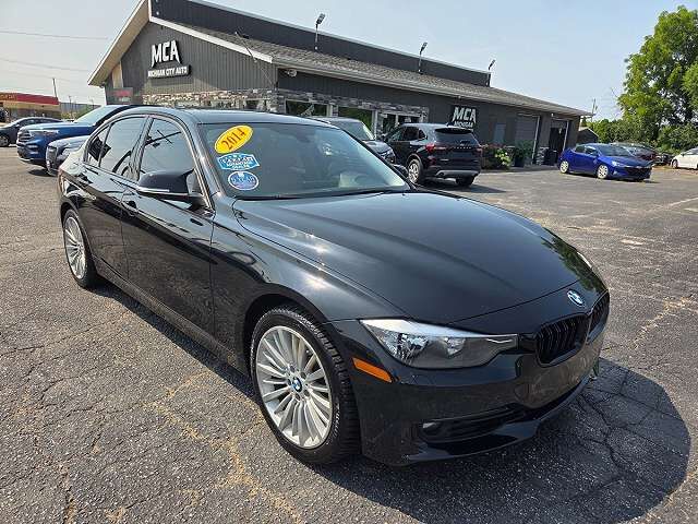 2014 BMW 3 Series