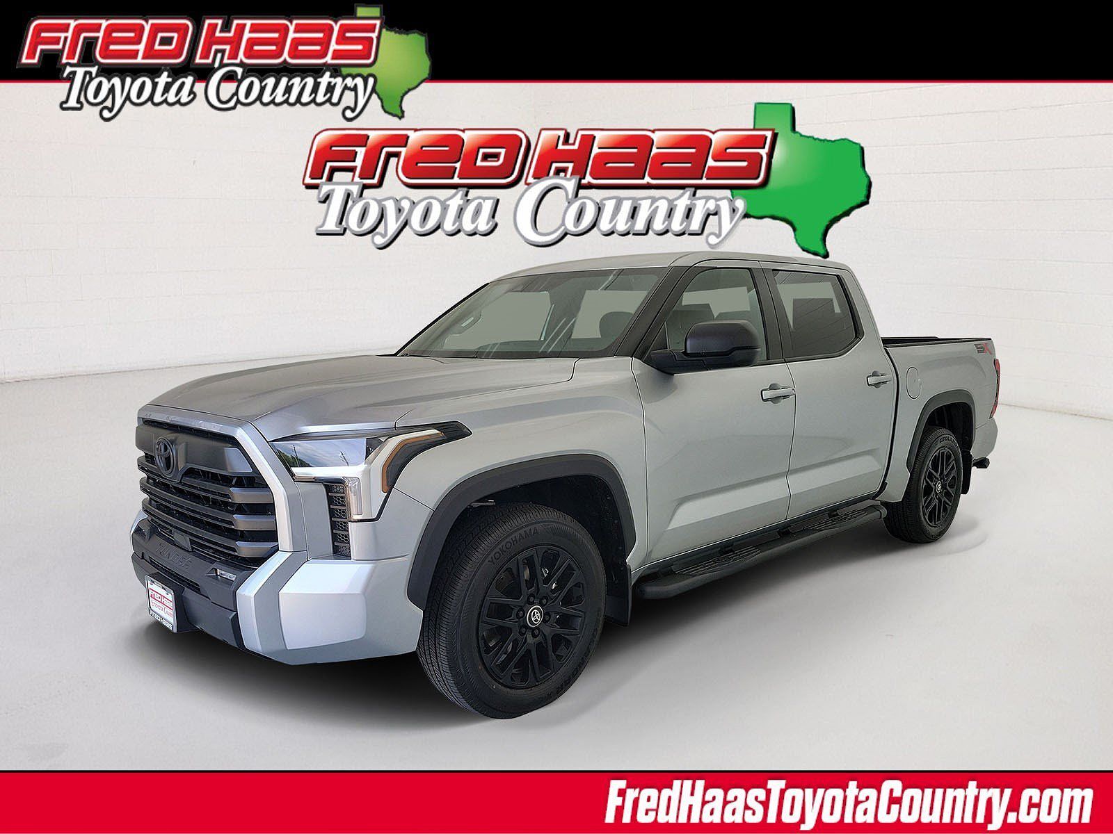 2026 TOYOTA Tundra