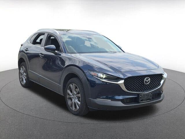 2022 MAZDA CX-30