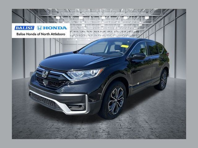 2022 HONDA CR-V