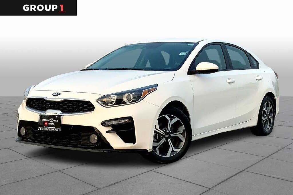2021 KIA Forte