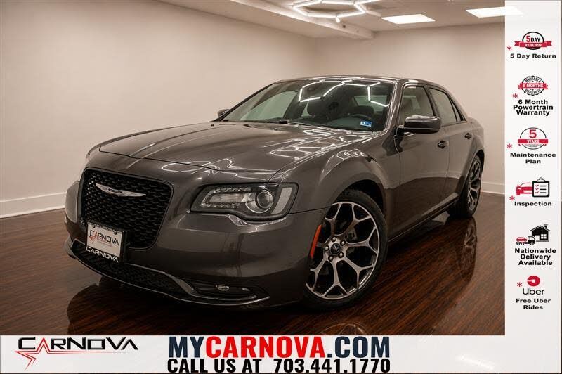 2017 CHRYSLER 300
