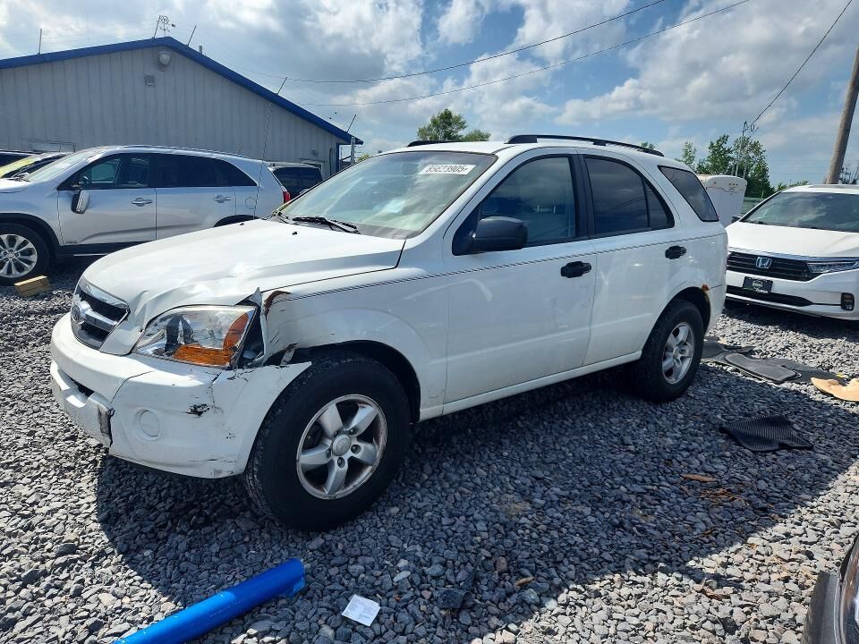 2009 KIA Sorento