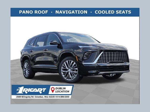 2026 BUICK Enclave