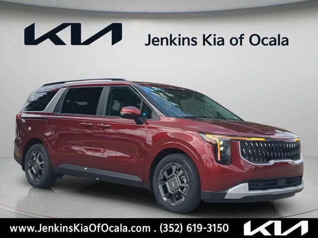2026 KIA Carnival