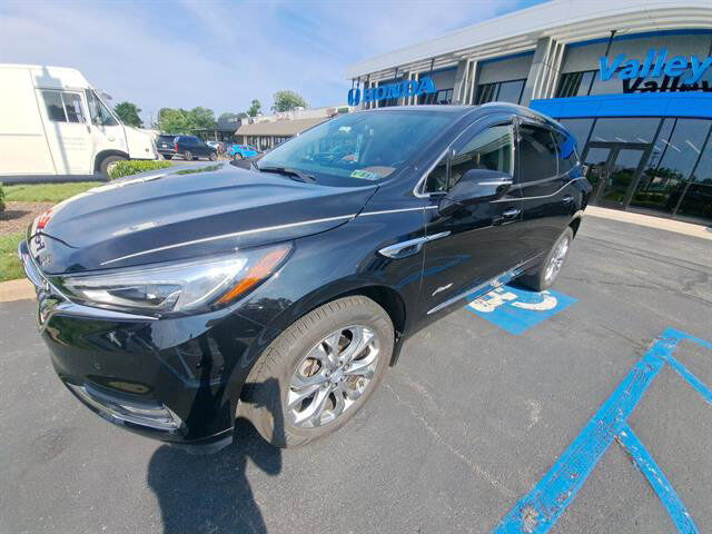 2019 BUICK Enclave
