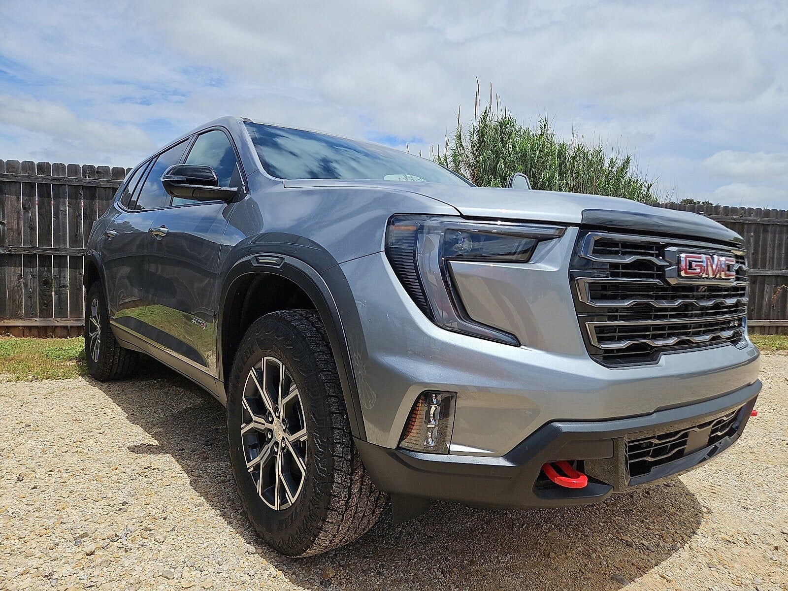 2026 GMC Acadia