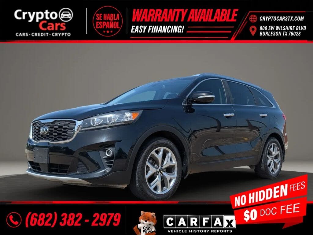 2019 KIA Sorento