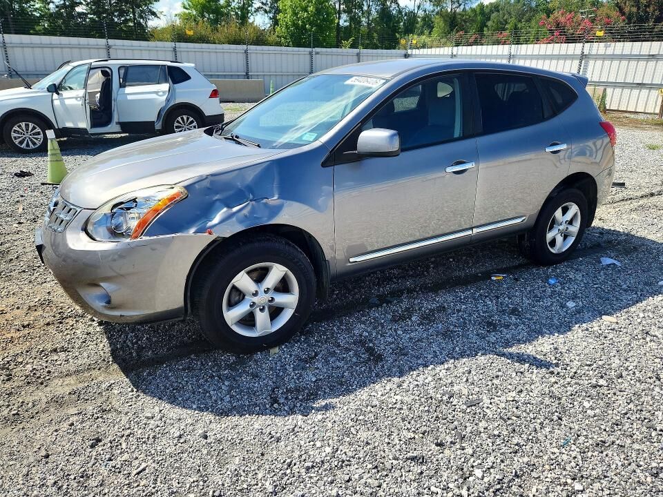 2013 NISSAN Rogue