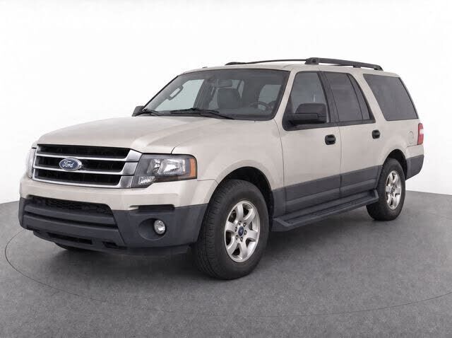 2017 FORD Expedition