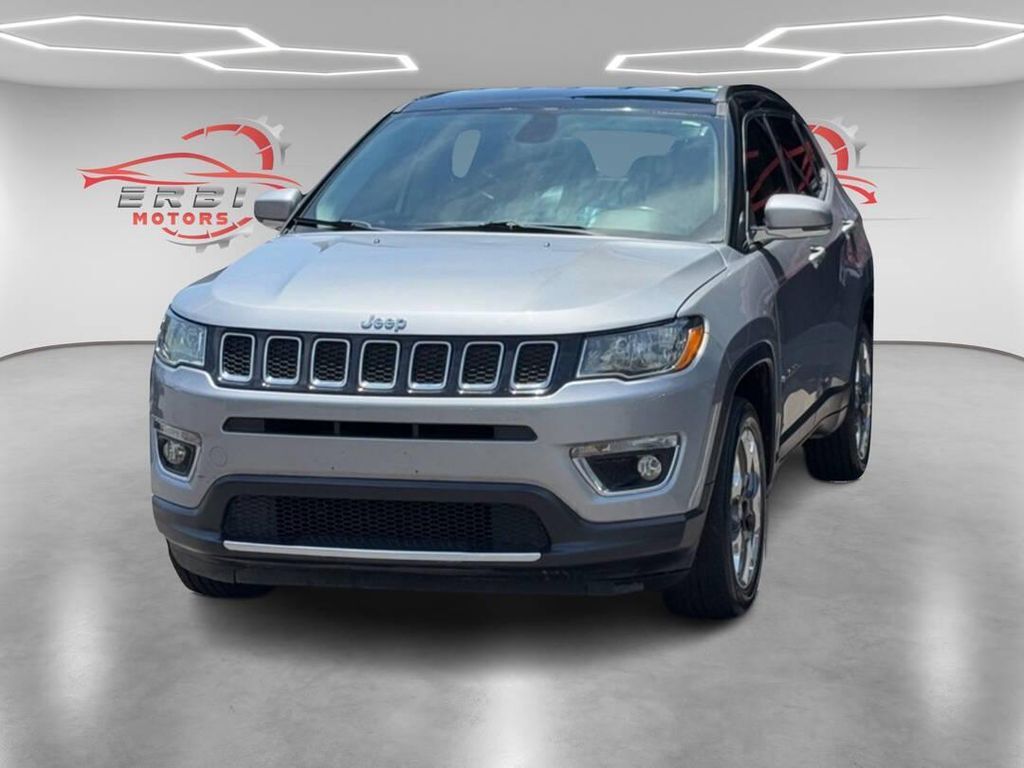 2017 JEEP Compass