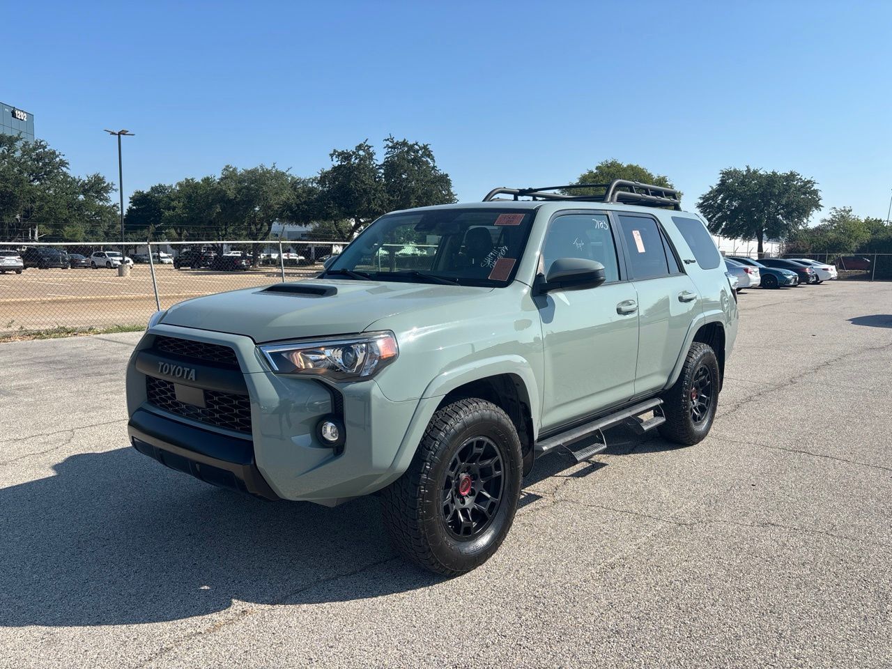 2021 TOYOTA 4-Runner