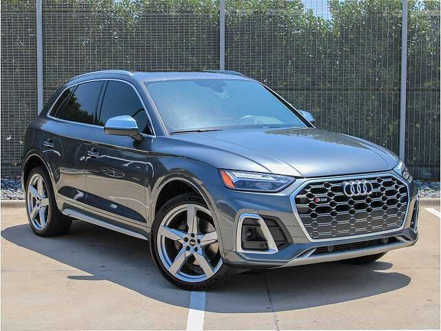 2022 AUDI SQ5