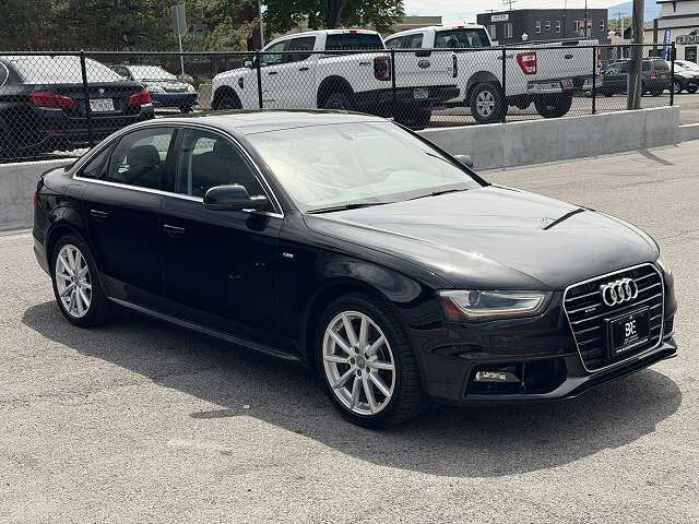 2016 AUDI A4