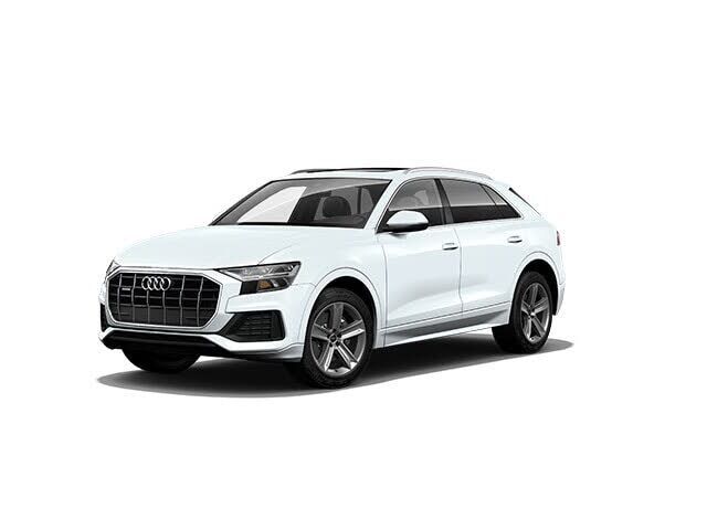 2021 AUDI Q8