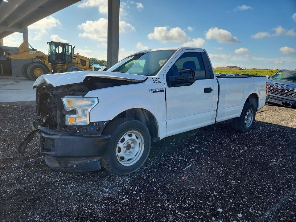 2017 FORD F-150