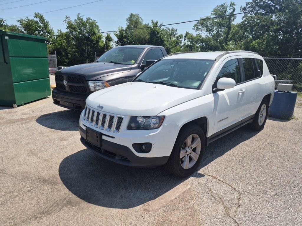 2017 JEEP Compass