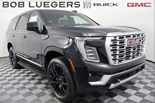 2026 GMC Yukon