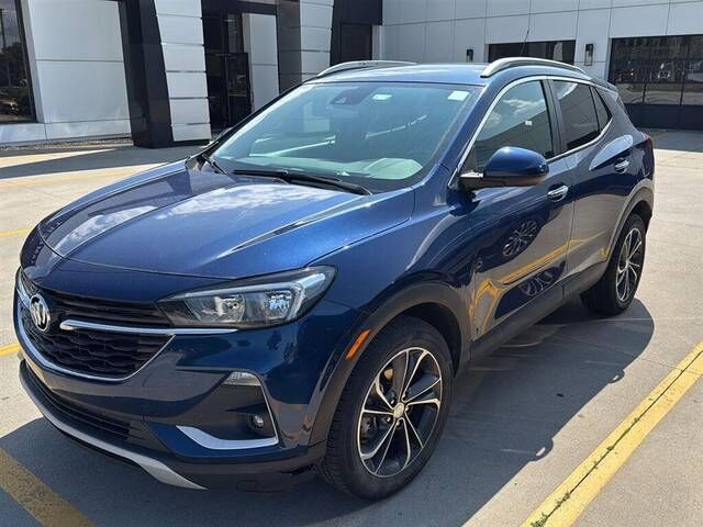 2022 BUICK Encore GX