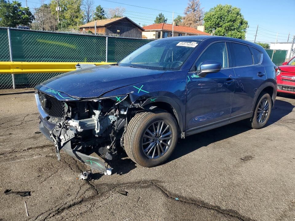 2019 MAZDA CX-5