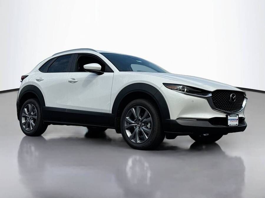 2026 MAZDA CX-30