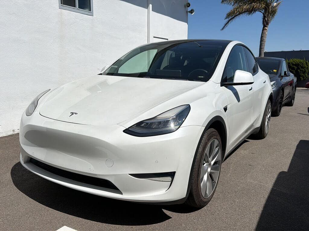 2020 TESLA Model Y