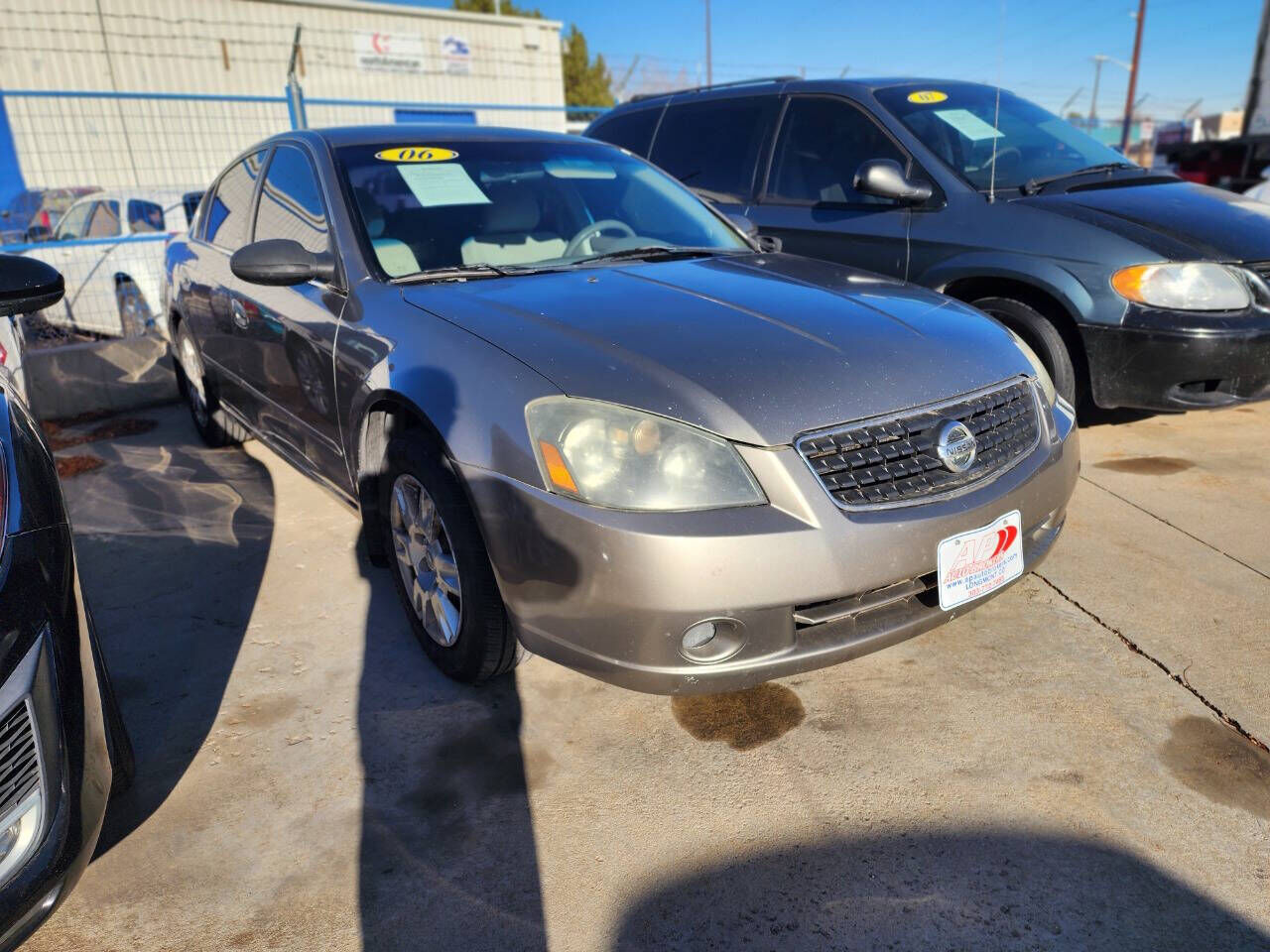 2006 NISSAN Altima
