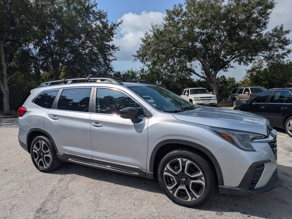 2024 SUBARU Ascent