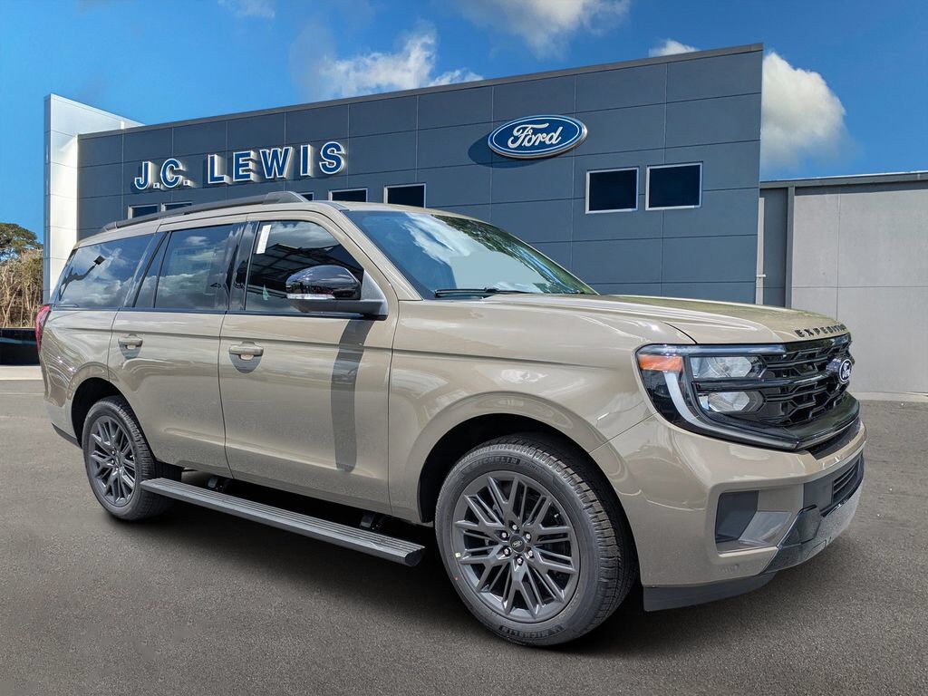 2027 FORD Expedition