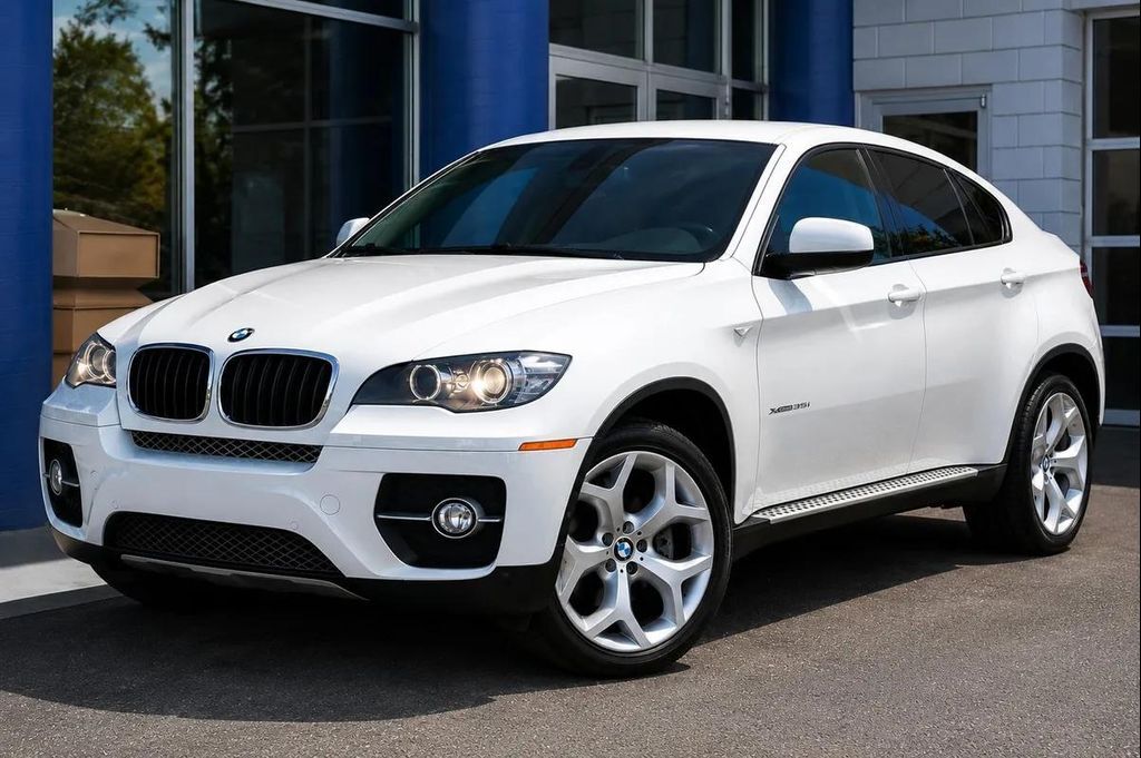 2011 BMW X6