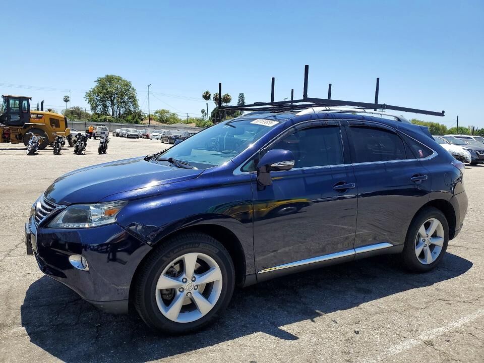 2014 LEXUS RX