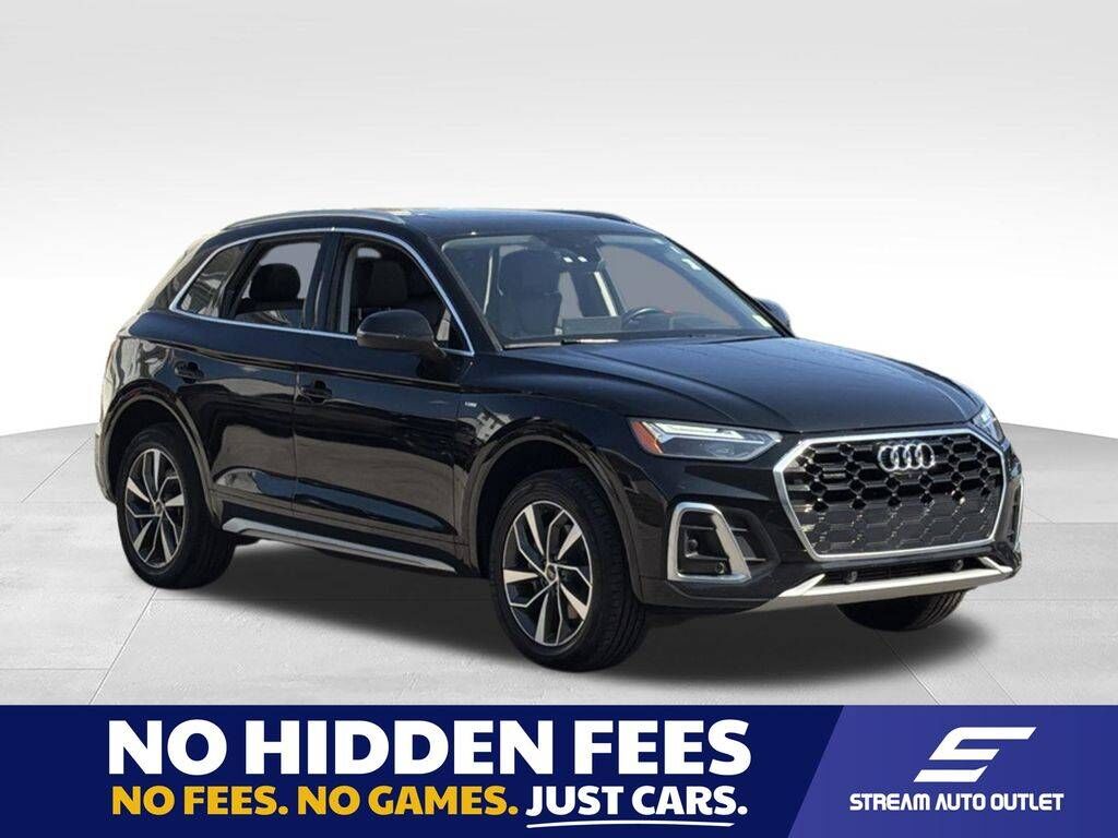 2024 AUDI Q5