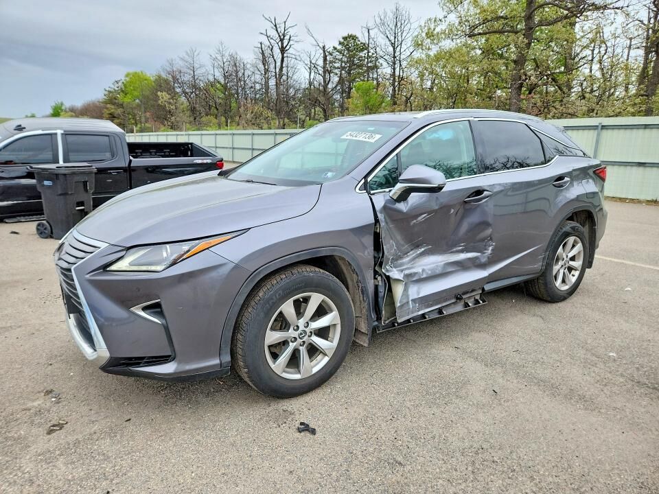 2019 LEXUS RX