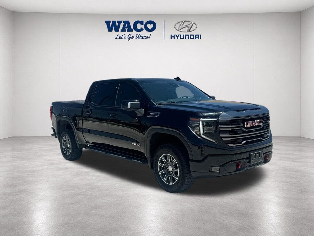 2024 GMC Sierra