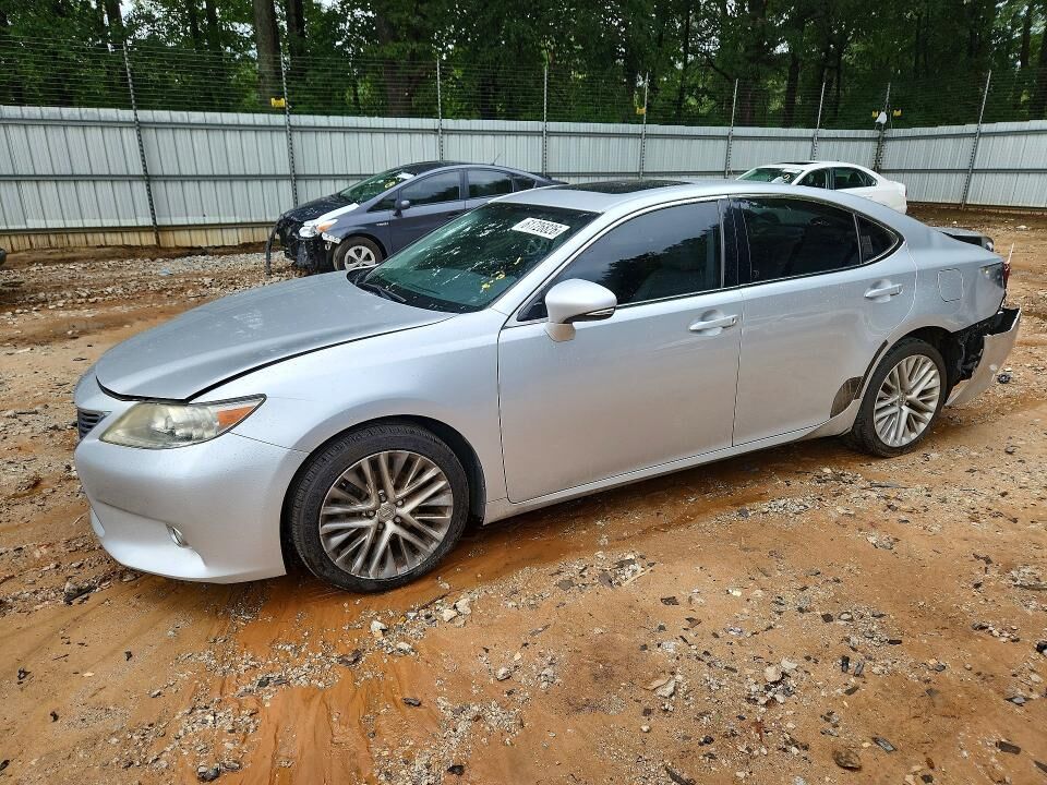 2013 LEXUS ES