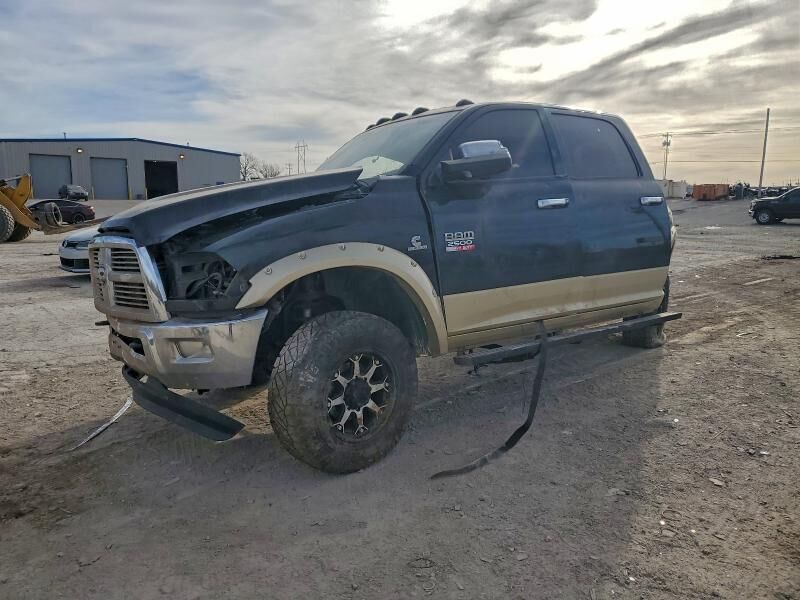 2011 DODGE Ram