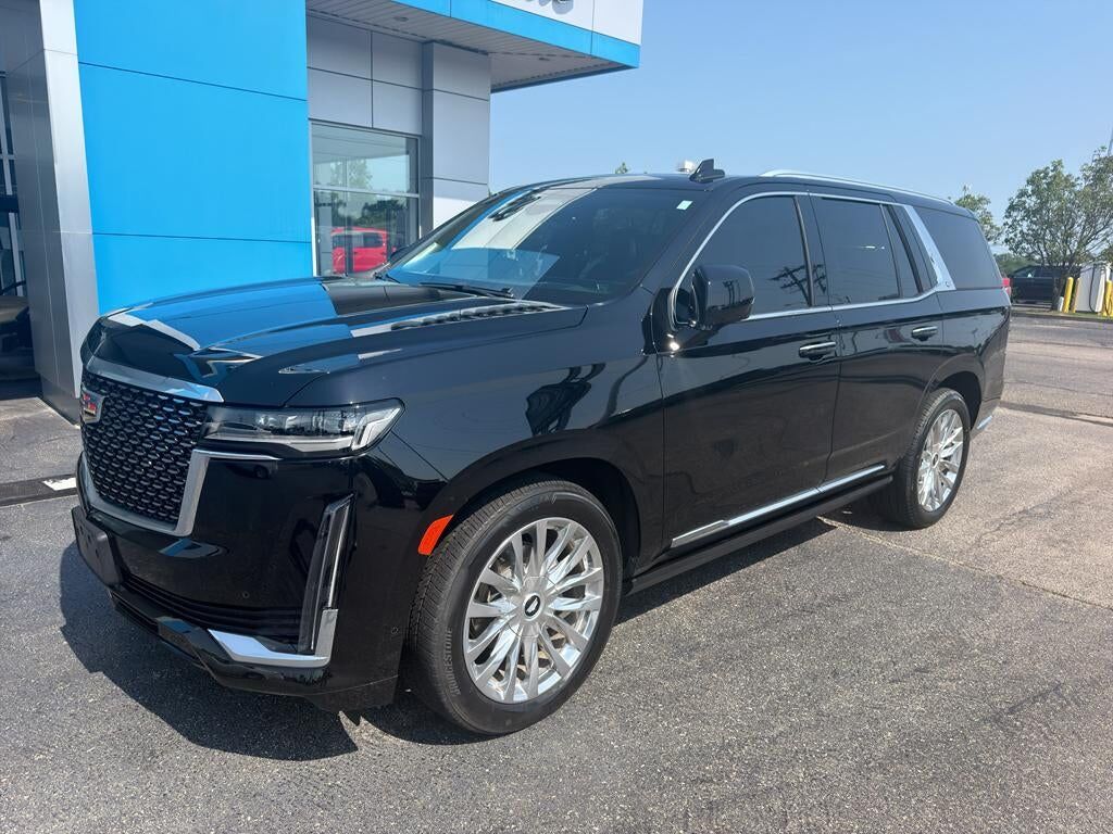2023 CADILLAC Escalade