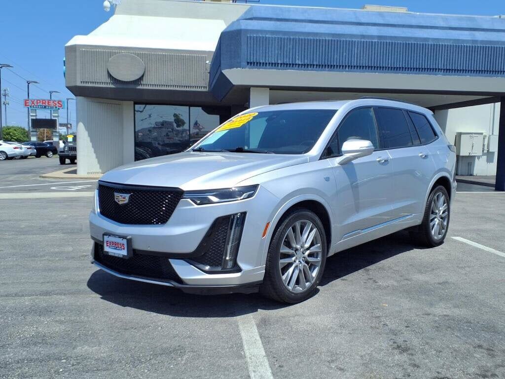 2020 CADILLAC XT6