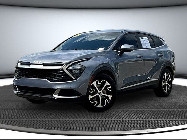 2023 KIA Sportage