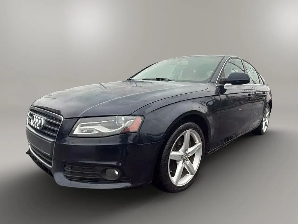 2010 AUDI A4