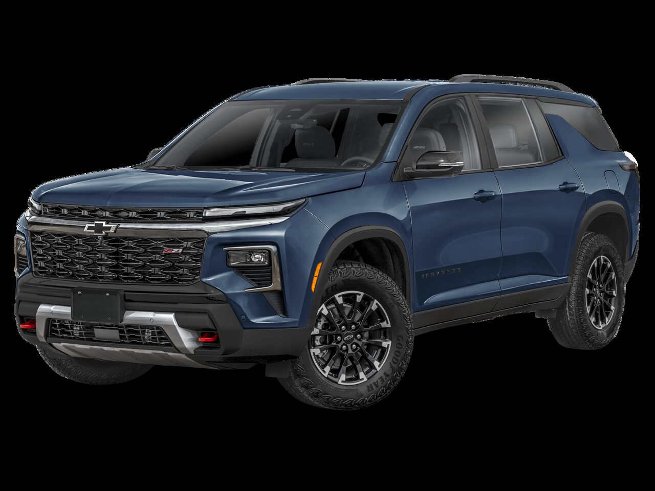 2025 CHEVROLET Traverse