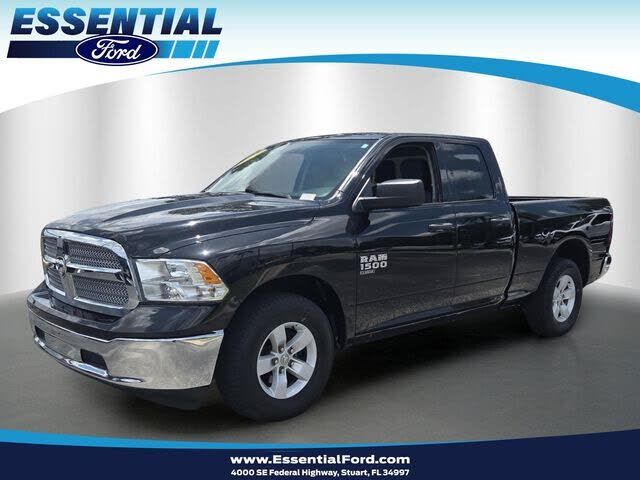 2024 RAM 1500