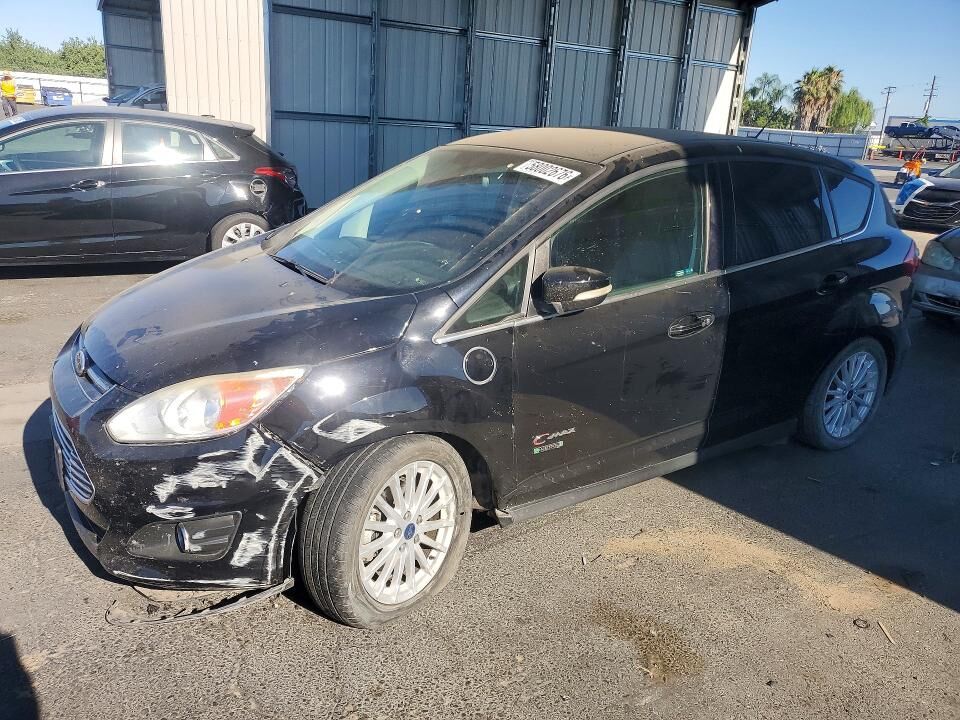2016 FORD C-max
