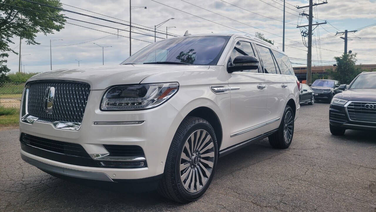 2018 LINCOLN Navigator