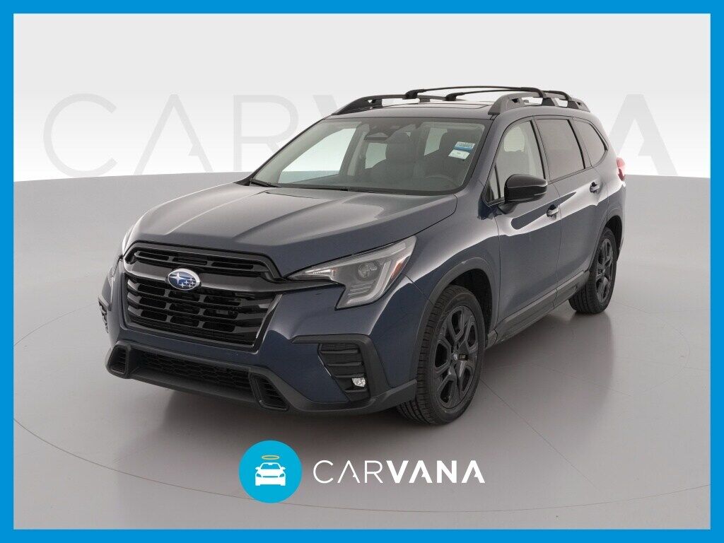2024 SUBARU Ascent