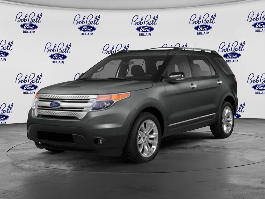 2013 FORD Explorer
