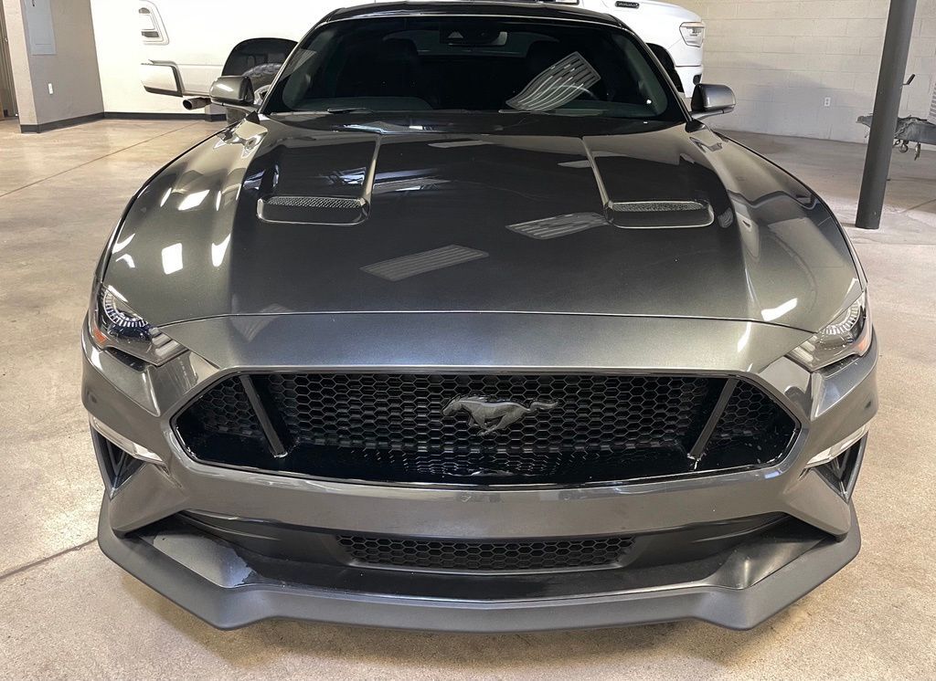 2018 FORD Mustang