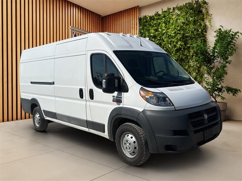 2017 RAM Promaster 3500