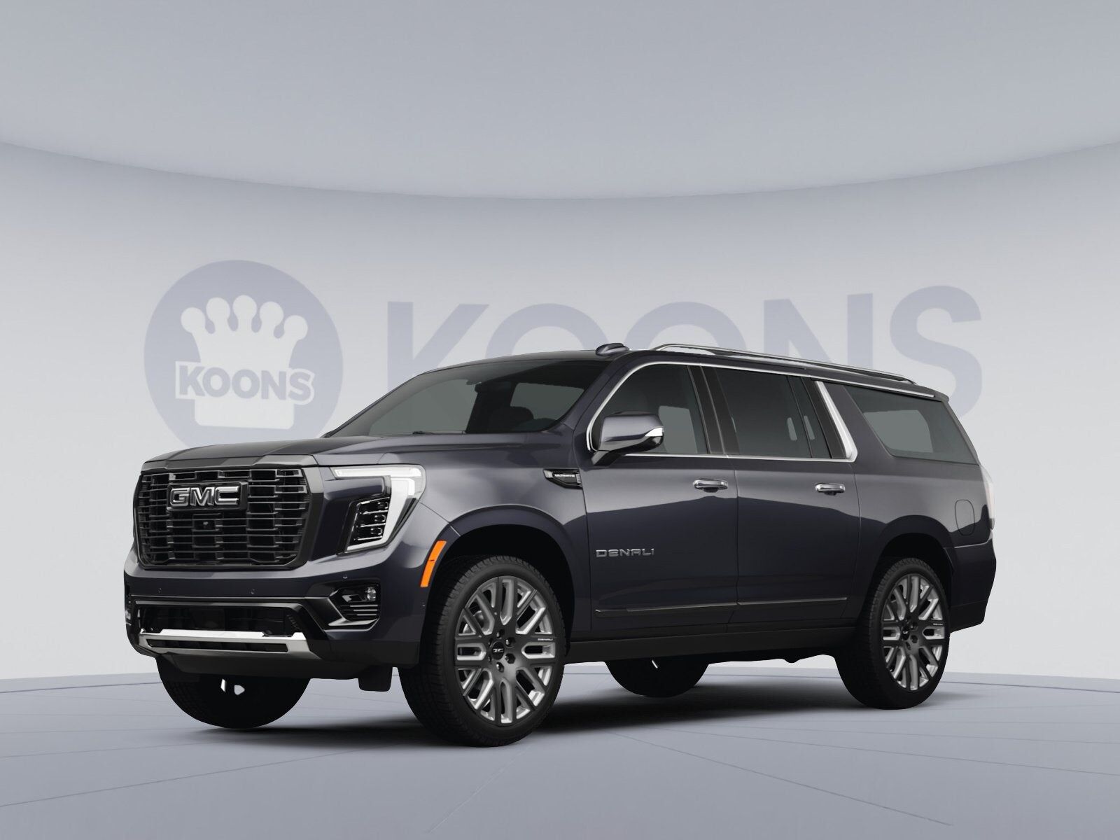 2026 GMC Yukon XL