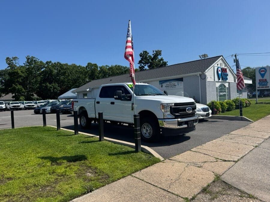 2022 FORD F-250